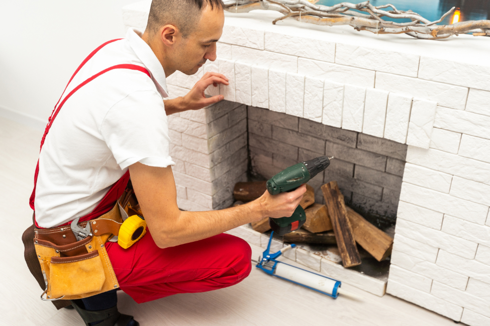 Chimney Rebuilds